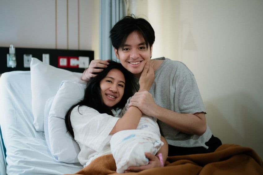 Shenina Cinnamon Tulis Pesan Haru untuk Putra Pertamanya: Terima Kasih Sudah Memilihku